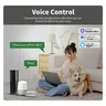 MANHOT Wifi 16A interrupteur d'éclairage intelligent… – vue 3