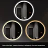 Miroir rond intelligent de 19.5 pouces – vue 6