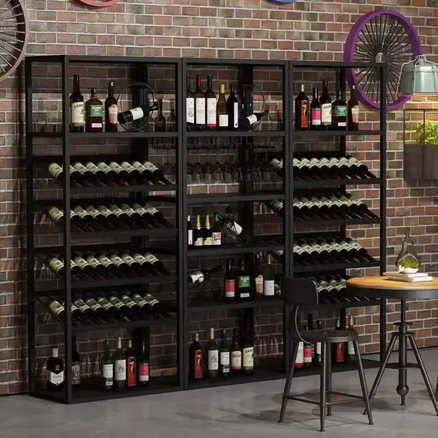 Armoire de Bar industrielle de cuisine – vue 3