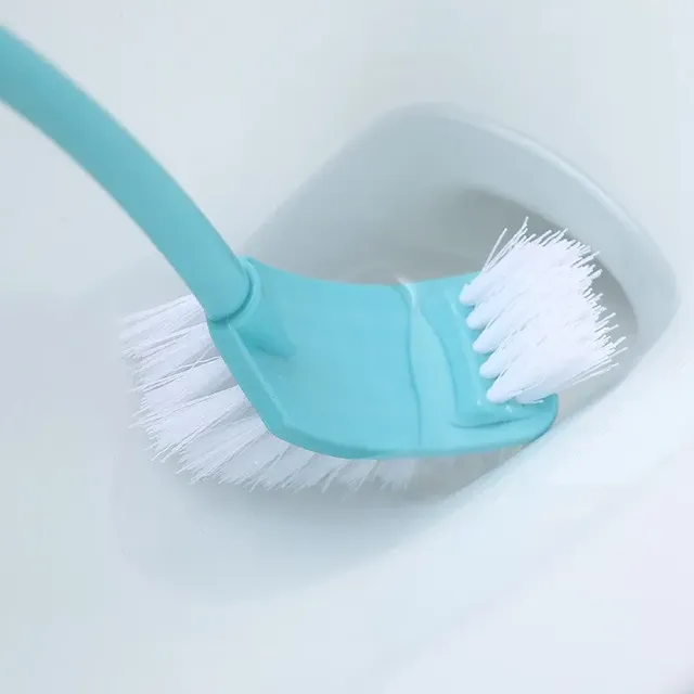 Brosse de Toilette Nettoyante Multifonction à Double Tête – vue 4