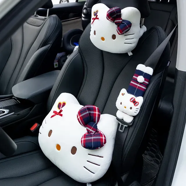 Coussin de dossier doux Hello Kitty – vue 5