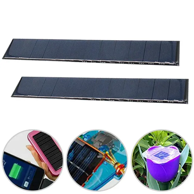 Kit de panneaux solaires à monter soi-même – vue 2