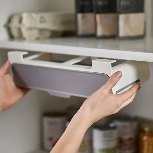 Support de rangement de bouteilles d'assaisonnement de… – vue 3