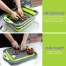 Bassin peu encombrant portable avec évier intégré et… – vue 2