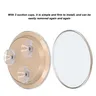 Miroir grossissant rond 30X 6 pouces ventouses montage… – vue 3