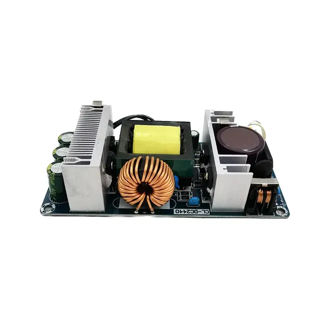 Module d'alimentation à découpage 300W – vue 3