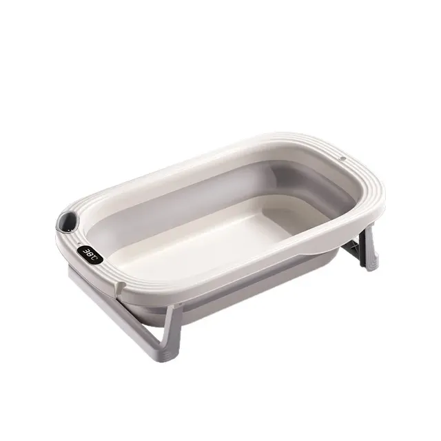 Bassin de douche pour bébé sensible à la température – vue 5
