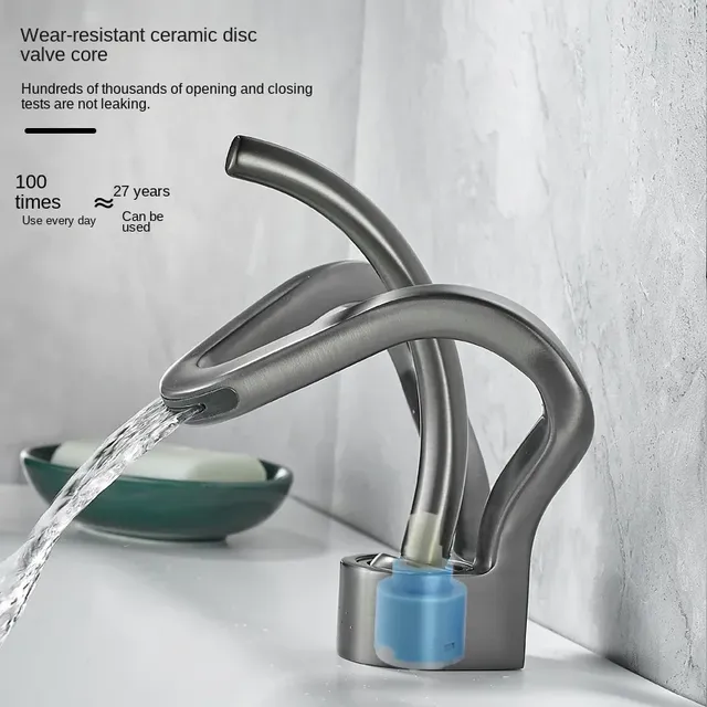 Bassin de Cascade Design HOHollow Out – vue 6