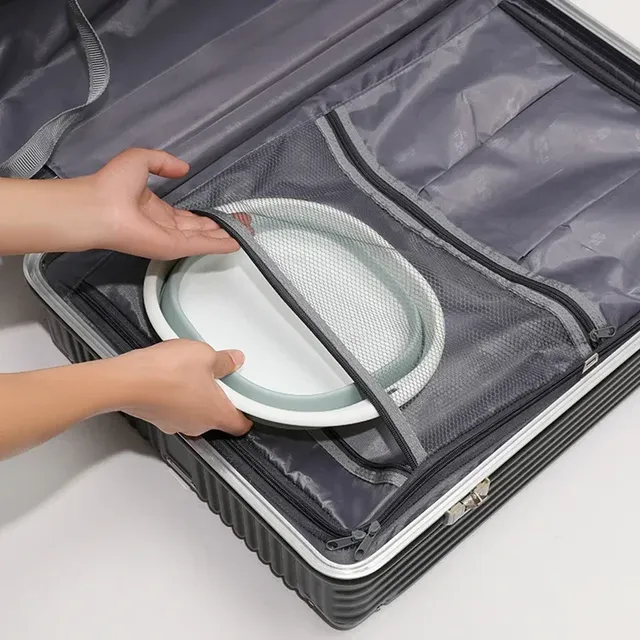 Lavabo pliant en plastique – vue 5