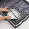 Lavabo pliant en plastique – vue 5