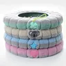 Coussins de siège de toilette d'hiver – vue 2