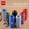 Haut-parleur Bluetooth T & G TG117 – vue 6