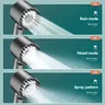 Pommeau de Douche Haute Pression avec Filtre – vue 3