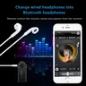 2 en 1 sans fil Bluetooth 5.0 récepteur 3.5mm jack pour… – vue 3