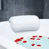 Coussin appui-tête de baignoire antidérapant