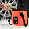 Seau pliant Portable de 12l pour voyage en plein air – vue 3