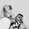 Robinet de douche mural en alliage de zinc/cuivre – vue 3