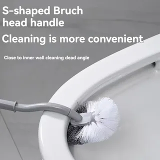 Brush Cleaning Toilet Toilet Brush Without Dead Corners Small Cleaning…