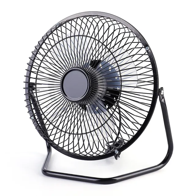 Panneau solaire 7W 6V avec ventilateur d'extraction USB… – vue 4