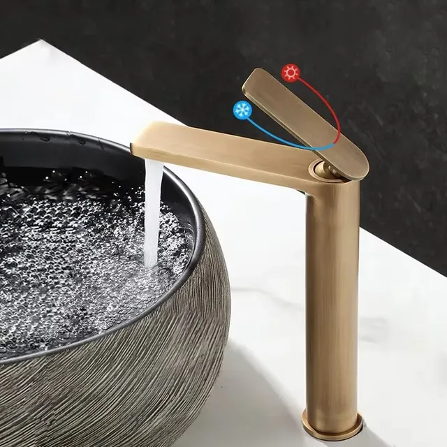 Robinet de lavabo Antique – vue 5