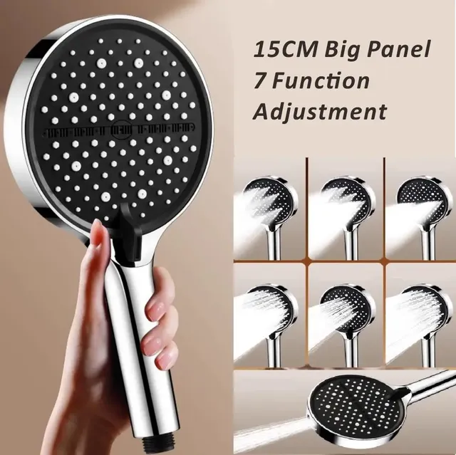 Pommeau de douche à main – vue 2