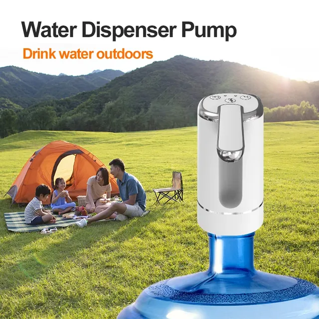 Distributeur d'eau automatique pliable pour la maison – vue 5