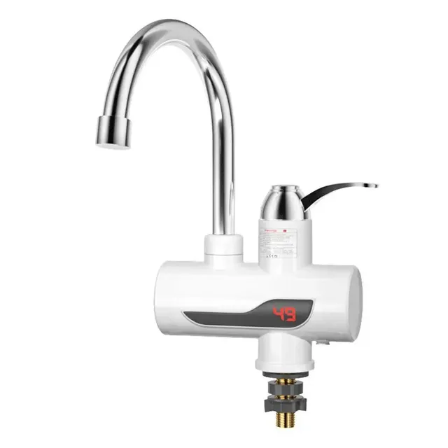 Robinet chauffeau instantané électrique 220V chauffage… – vue 2