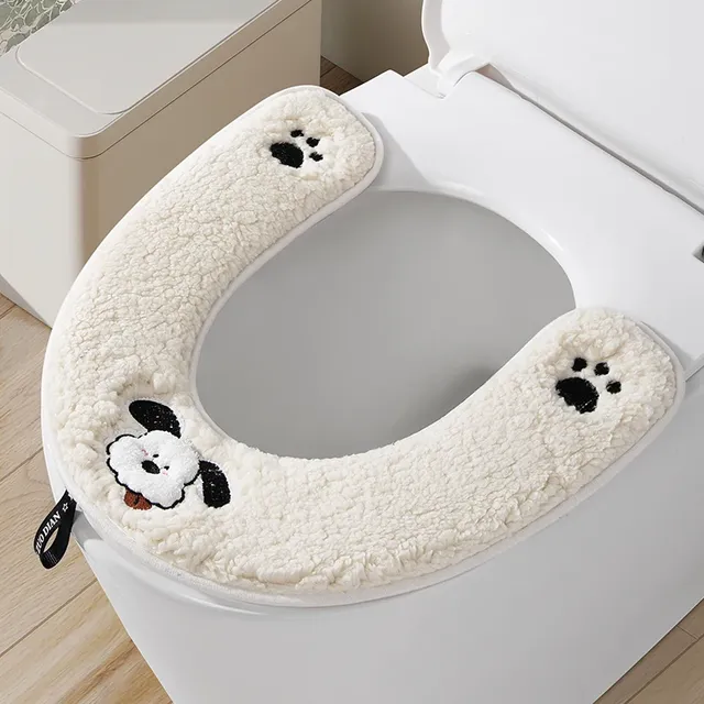 Coussin de siège de toilette pour usage domestique
