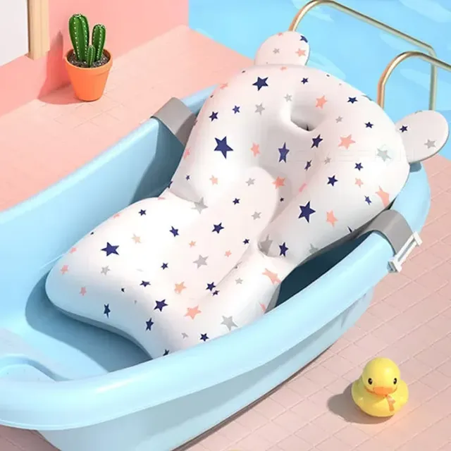 Coussin de soutien de bain pour bébé – vue 2