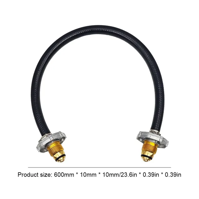 Pont remplissage mutuel 60cm tube raccordement propane… – vue 6