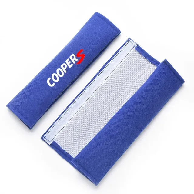 Coussinets de couverture d'épaule de ceinture de… – vue 3