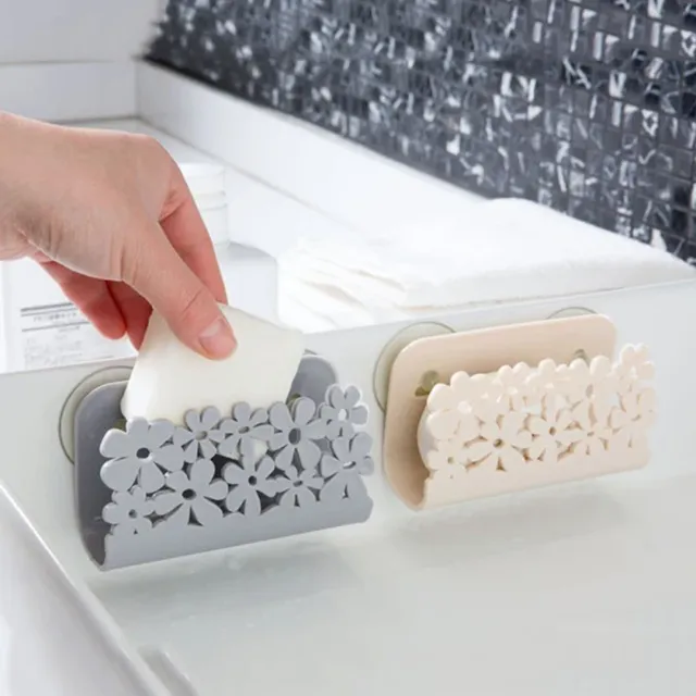 Étagère de rangement pour éponge de cuisine – vue 5
