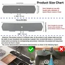 Tapis de robinet d'évier de cuisine en Silicone – vue 6