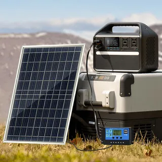 Le panneau solaire en silicium polycristallin de 10 W comprend un…