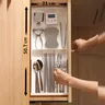 Armoire de cuisine tiroir extensible organisateur… – vue 3