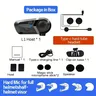 Bluetooth 5.3 casque de Moto sans fil casque mains… – vue 6