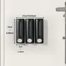 Distributeur de savon de 500ml – vue 6