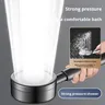 Pommeau de douche à haute pression en acier inoxydable 304 – vue 3