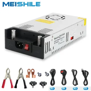 Alimentation à découpage SMPS AC 110V 220V à DC 12V 24V 36V 48V 60V