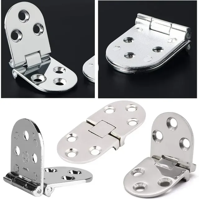 Charnières table pliantes autoportantes encastrées… – vue 5