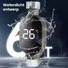 Thermomètre de douche d'eau domestique avec affichage… – vue 2