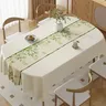 Nappe de salle à manger ovale – vue 4