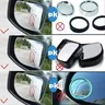 2 pièces miroir de voiture grand Angle miroirs d'angle… – vue 4