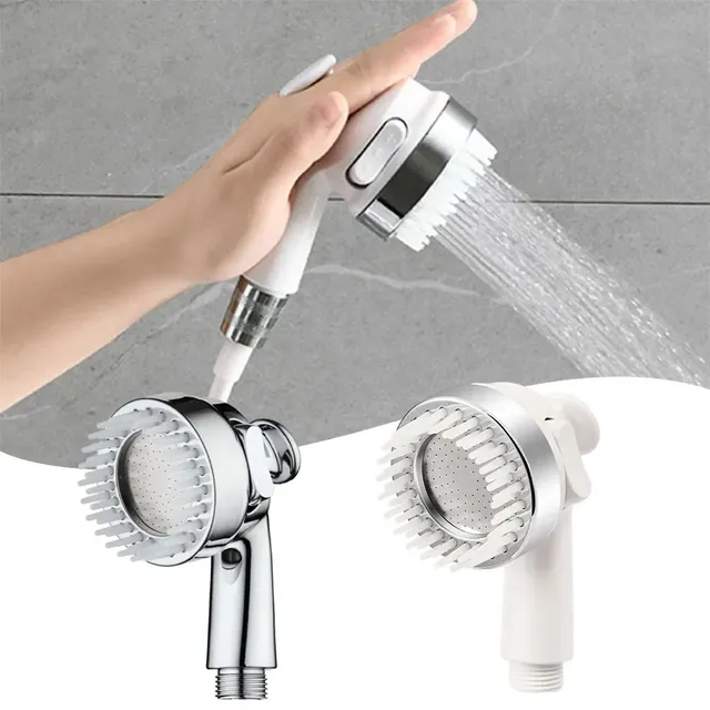Pommeau de douche haute pression