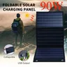 Panneau solaire 90W avec USB – vue 4