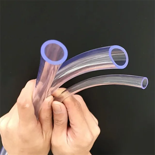 Tuyau en PVC tuyau d'eau Transparent tuyaux de Tube… – vue 5