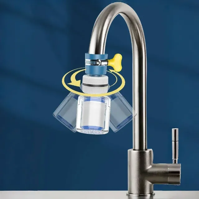 Nouveau Robinet de cuisine universel anti-éclaboussures… – vue 3