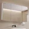 Armoire à miroir de salle de bains intelligente moderne… – vue 3