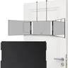 Miroir LED à trois volets – vue 4