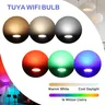 Tuya WiFi GU10 ampoule de projecteur ampoule LED… – vue 3